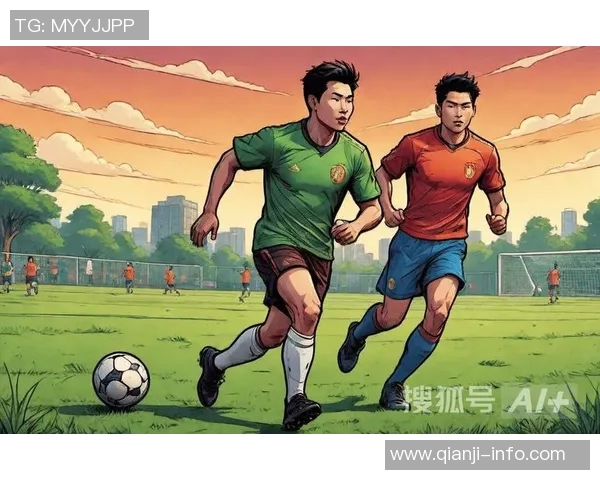 青春的绿茵场上那些闪耀的足球明星与他们的梦想追逐之旅