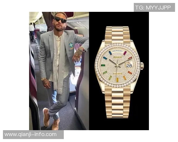 顶级足球明星钟情的奢华手表品牌盘点与推荐 顶级足球明星钟情的奢华手表品牌盘点与推荐